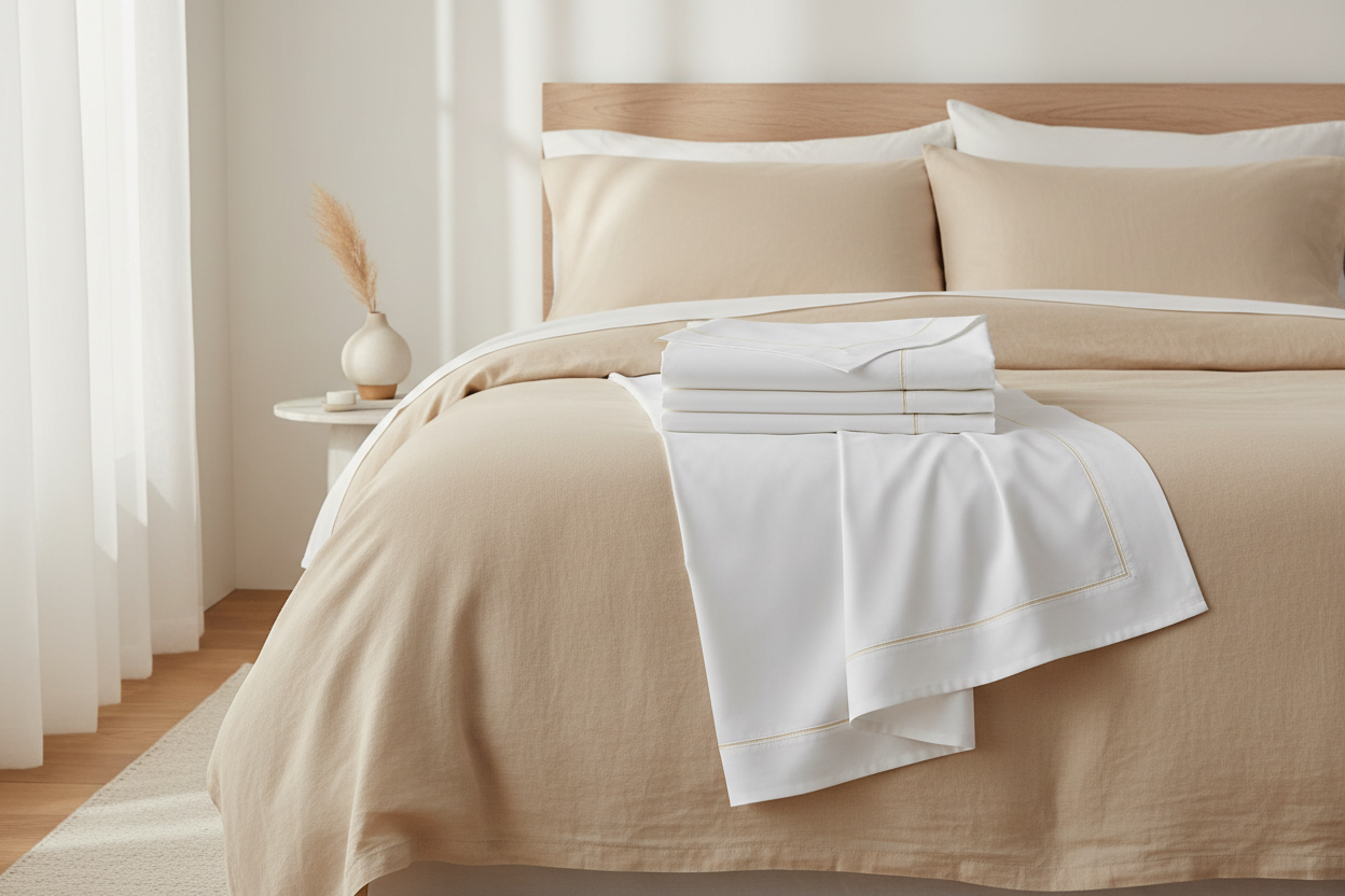 Soft Touch Sheet Set