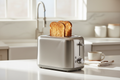 2-Slice Stainless Steel Toaster