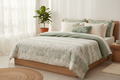 Modern Linen Duvet Cover Set