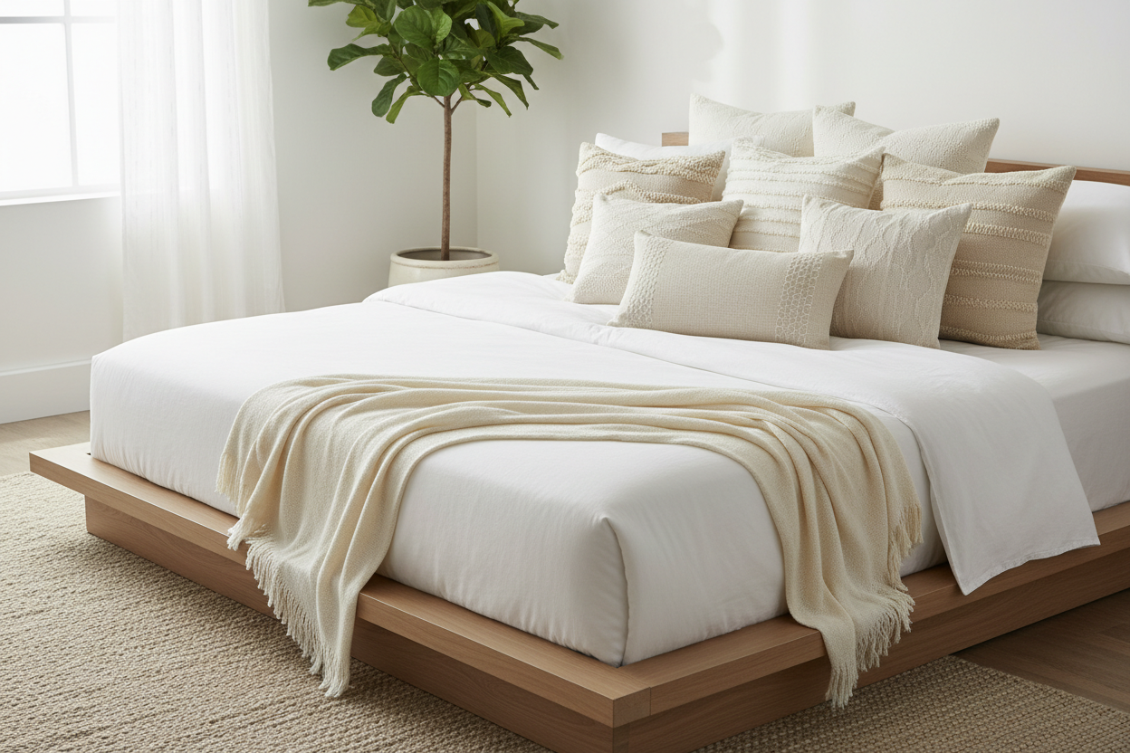 Premium Support Bed Pillow 2-Pack