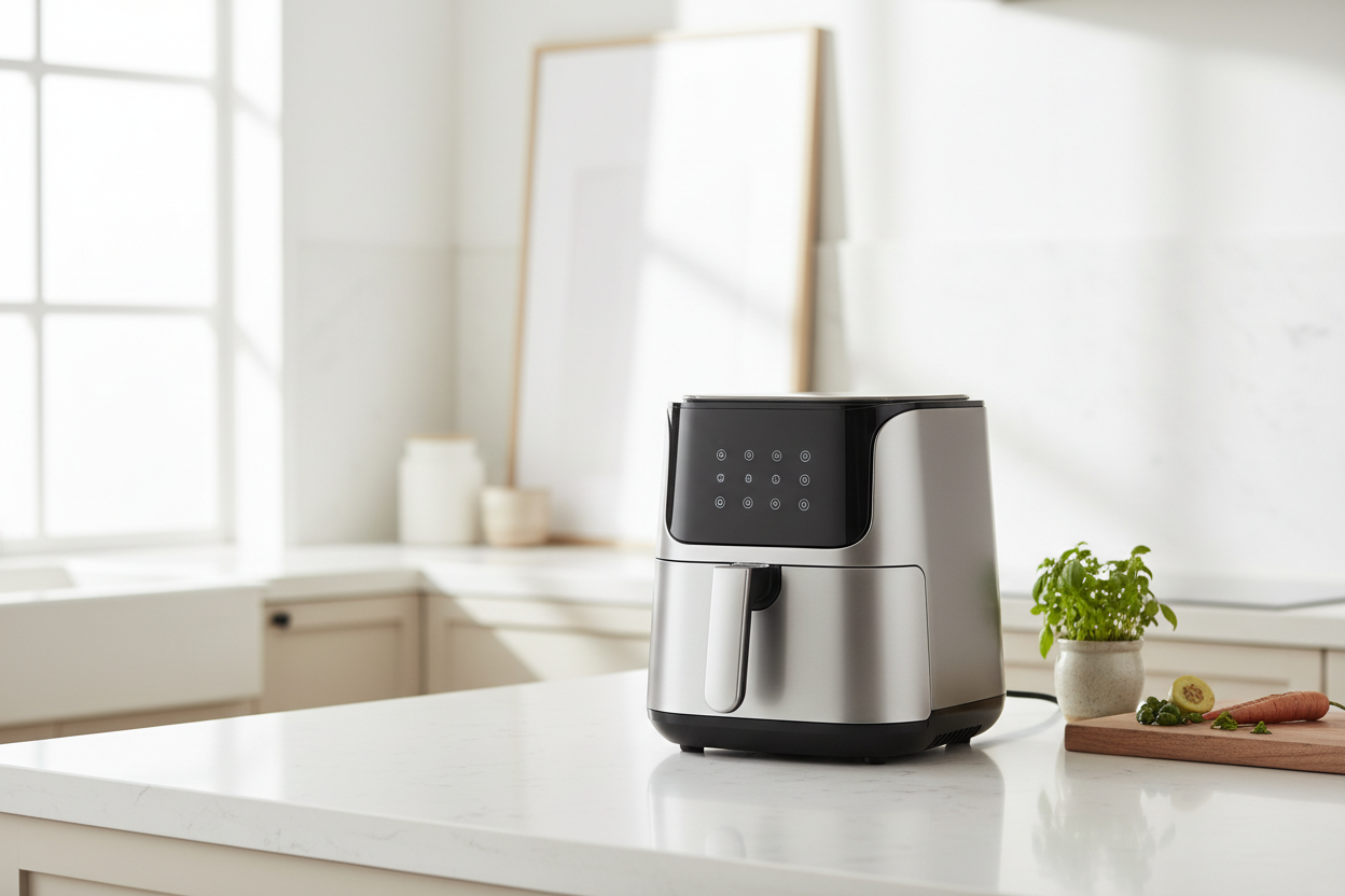 Digital Air Fryer 5.8Qt