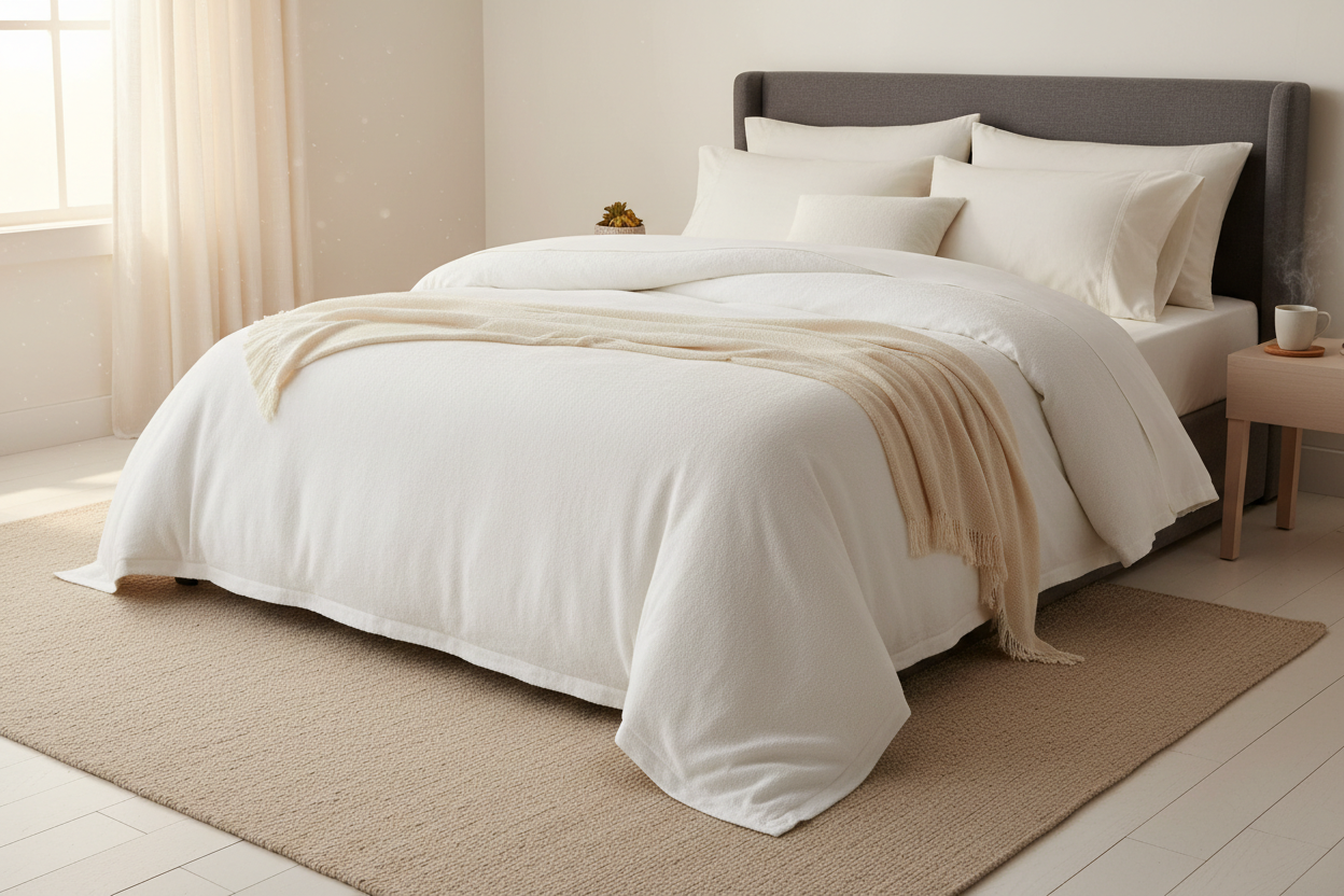 Cloud Comfort Comforter